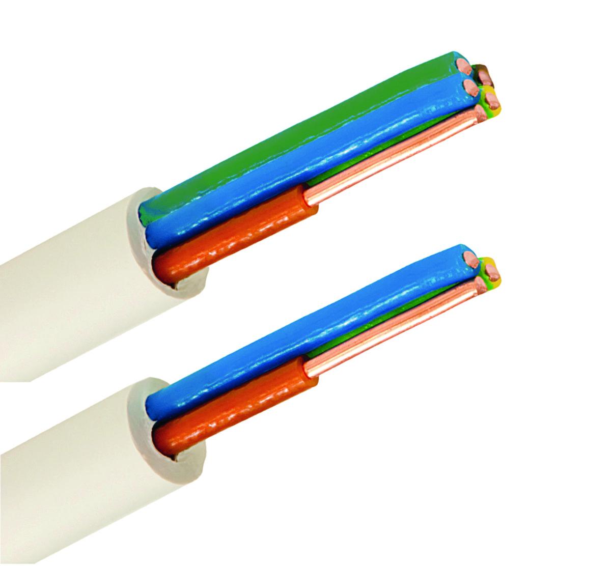 Asennuskaapeli MMJ 5x2,5 DCA - ASENNUSKAAPELI-HF NEXANS EXQ EASY 5G2,5 500V DCA K500
