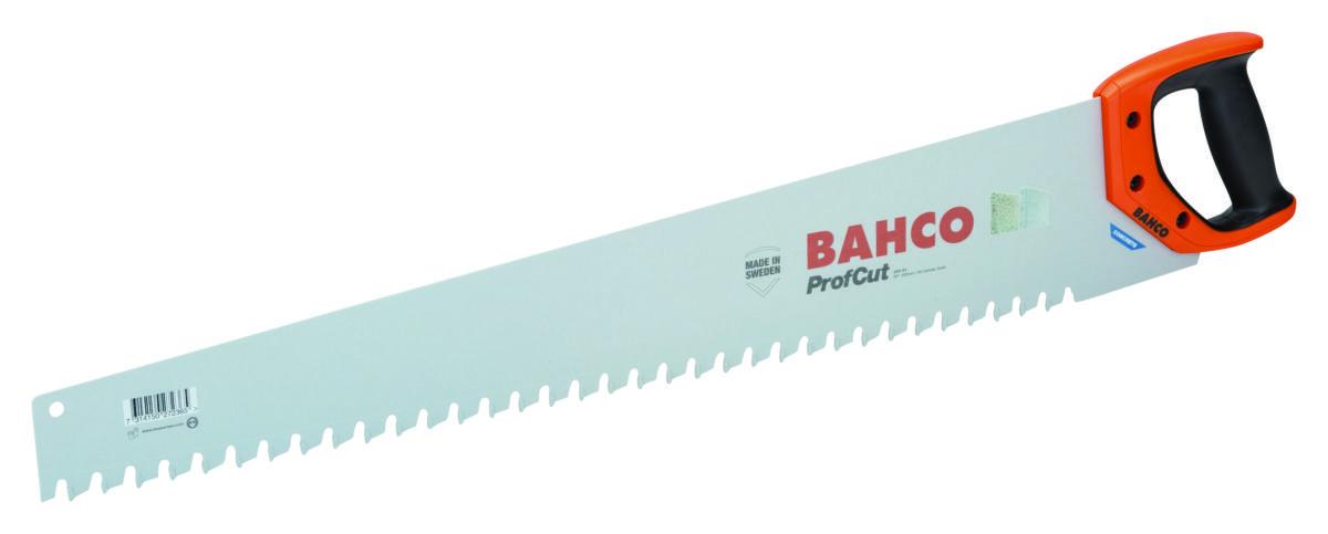 Käsisaha Bahco 255-34 betoni, lekaharkot ja eristelevyt - KÄSISAHA BETONI+LEKAHARKAT BAHCO 255-34