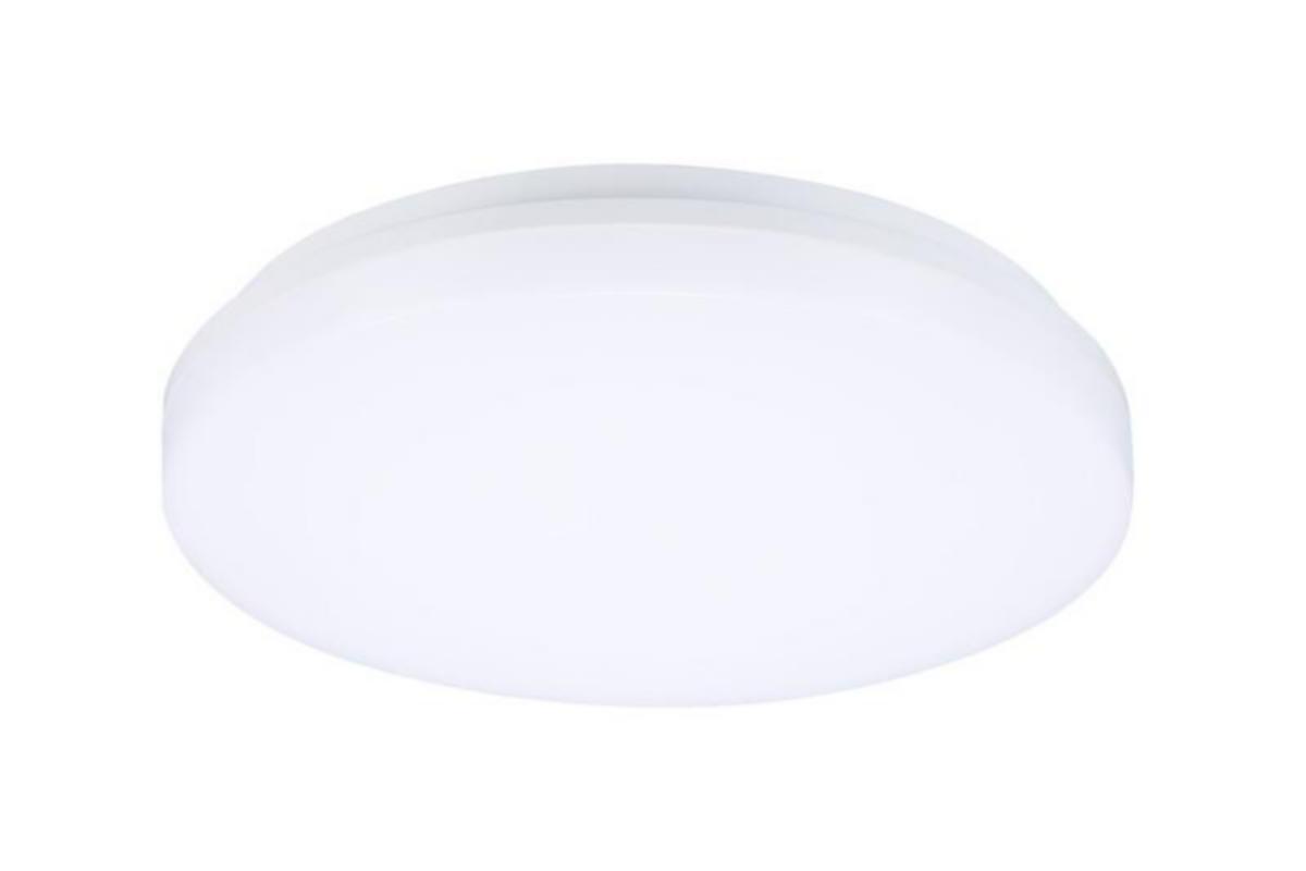 Pinta-asennusvalaisin Sylvania Start Surface Slim pyöreä - PINTA-ASENNUSVAL START SLIM 0043512 IP54 24W 830/840 DIM