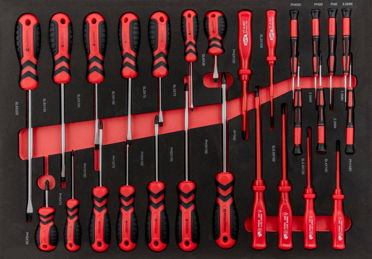 Ruuvitalttasarja PELA 27 osaa - RUUVITALTTASARJA 27-OSAA PELA 497996