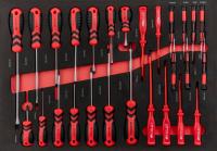 Ruuvitalttasarja PELA 27 osaa