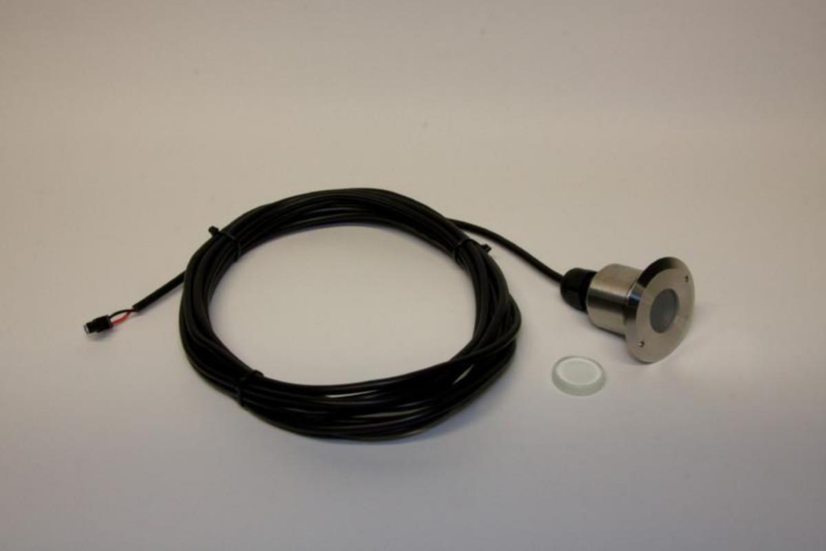 Uppo-/pintavalaisin Cariitti - UPPO-/PINTAVALAISIN CARIITTI LED S-PAVER 3200 IP68 1W/350MA