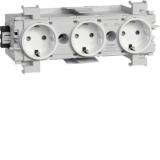 Kanavapistorasia Hager Ecoline