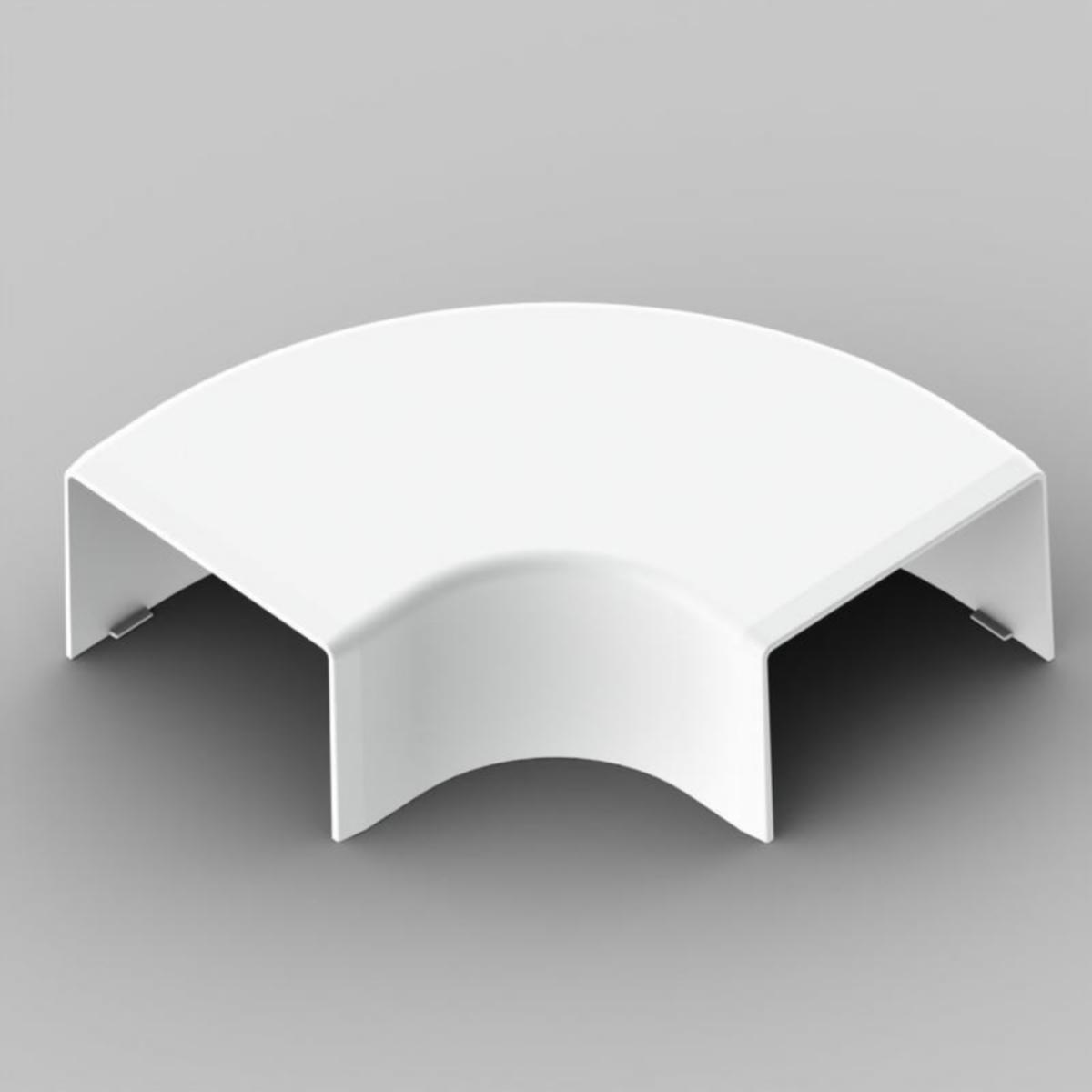 Kulmakappale Newlec - KULMAKAPPALE NEWLEC 8653 HB BC PVC 83X42X83 VAL