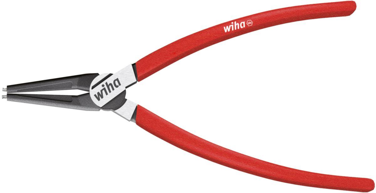 Lukkorengaspihdit Wiha Classic MagicTips® ulkorenkaisiin - LUKKORENGASPIHDIT A2/185 MM WIHA CLASSIC ULKORENKAILLE