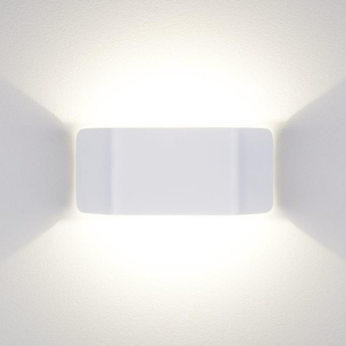 Seinävalaisin Hide-a-lite Shade LED - SEINÄVALAISIN SISÄ HIDE A LITE SHADE 3000K VALKOINEN