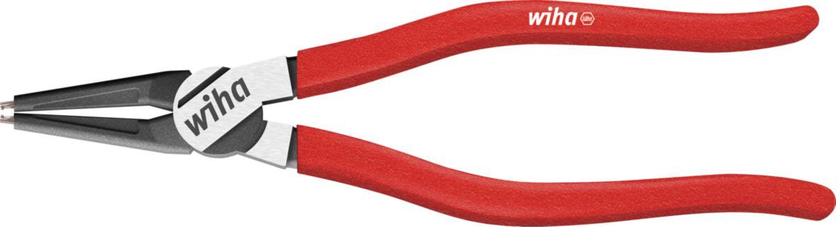 Lukkorengaspihdit Wiha Classic MagicTips® sisärenkaisiin - LUKKORENGASPIHDIT J1/140 MM WIHA CLASSIC SISÄRENKAILLE