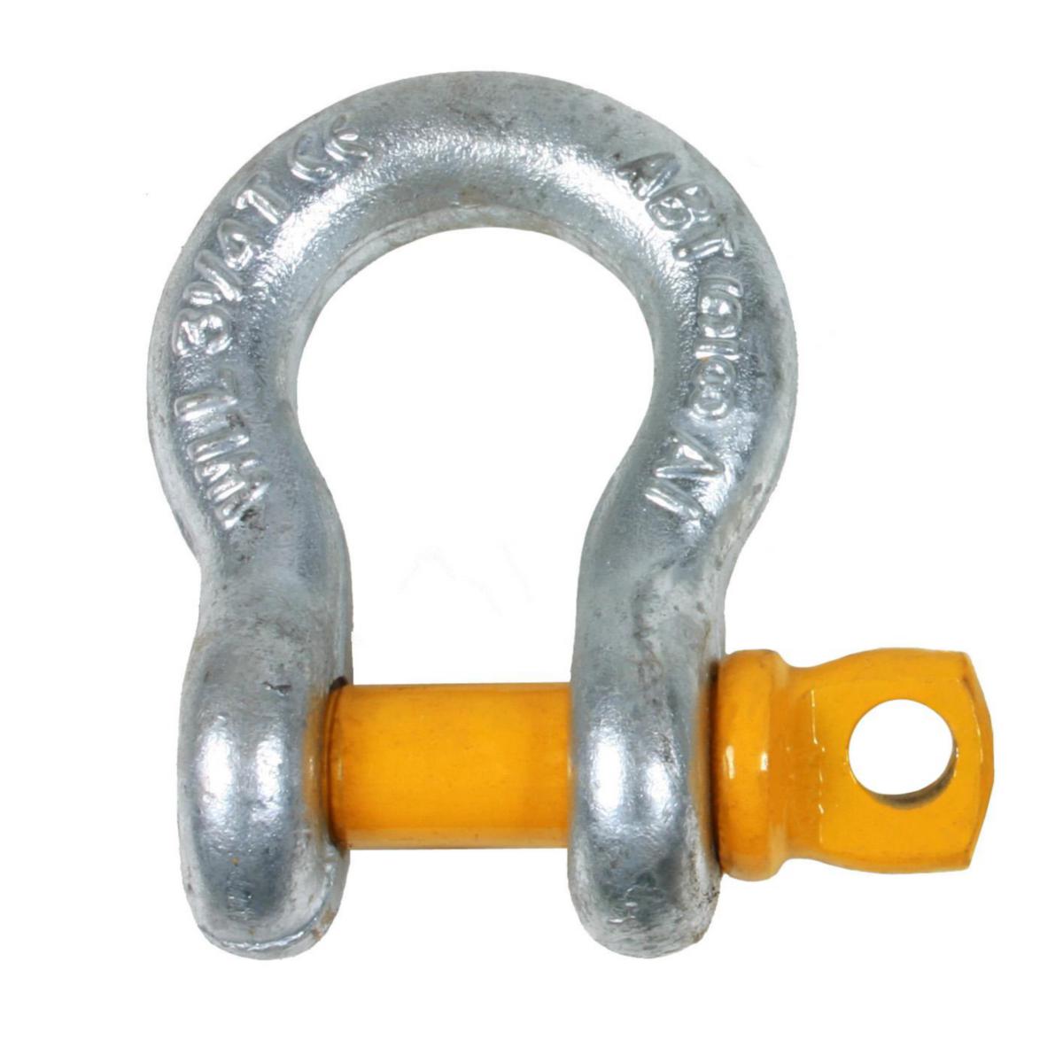 Sakkeli Haklift SAE pussimalli - PUSSISAKKELI 8MM 500KG SAK05PBP