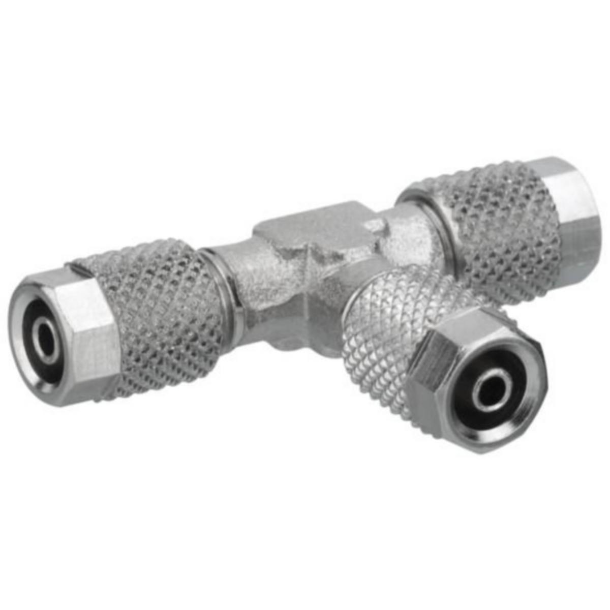 T-liitin Aventics NU2 metalli - JATKOLIITIN NU2-S-RTK-DI08DI08 AVENTICS 1823391800