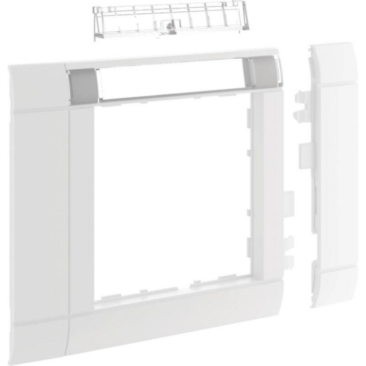 Peitelevy Hager Ecoline 55x55 - PEITELEVY ECOLINE GR0802A 55X55 MI LVA