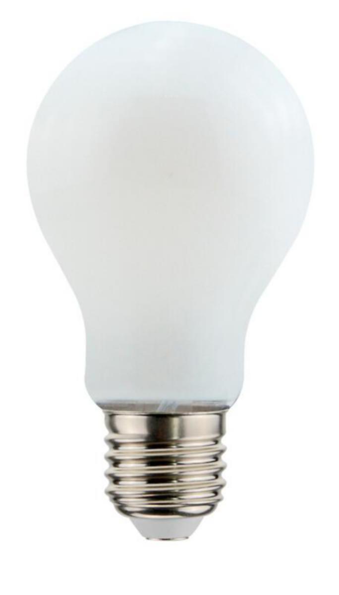 Vakiolamppu Airam Led - VAKIOLAMPPU AIRAM LED A60 827 806LM E27 OPFIL 3STDIM