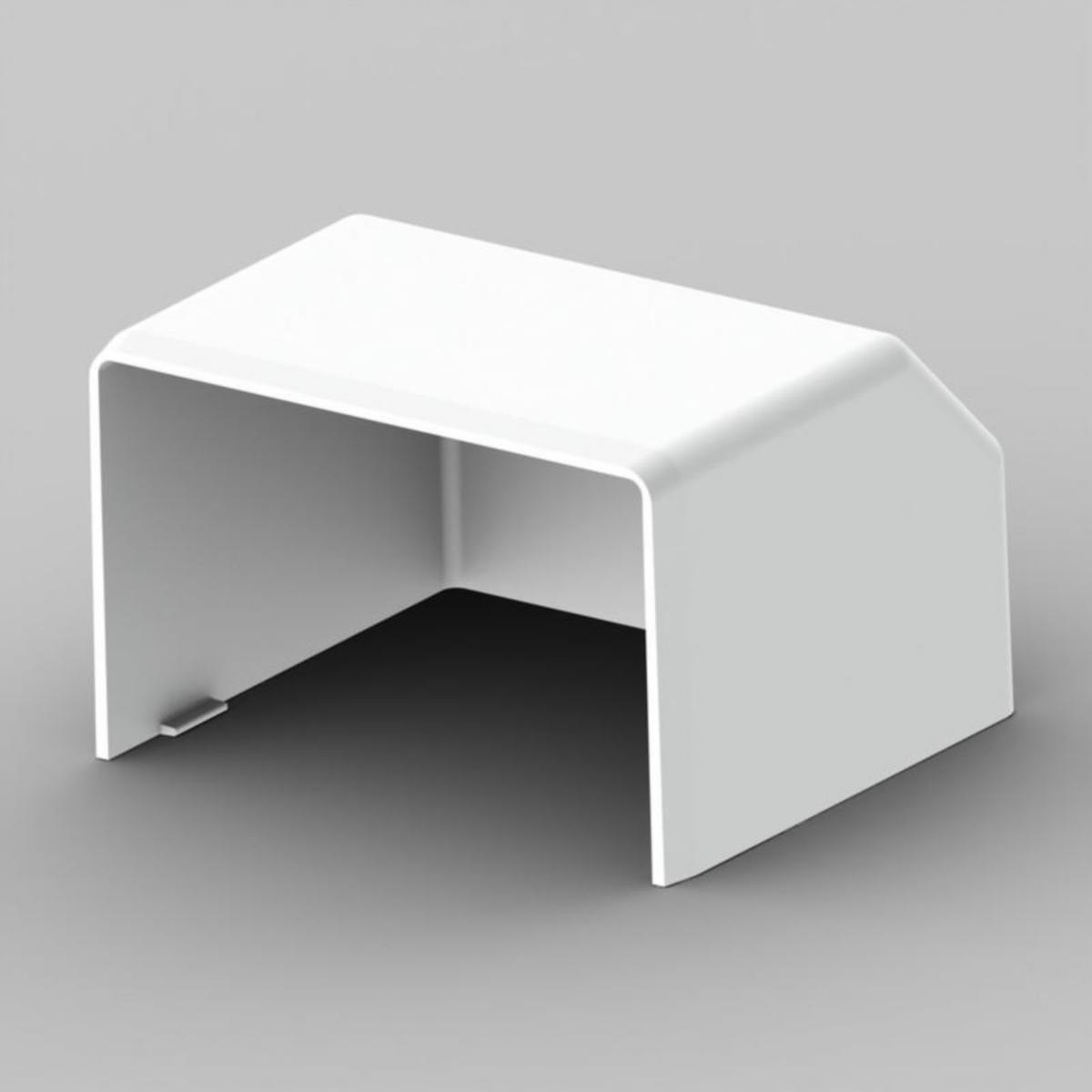 Päätykappale Newlec - PÄÄTYKAPPALE NEWLEC 8651 HB EC PVC 55X42X65 VAL
