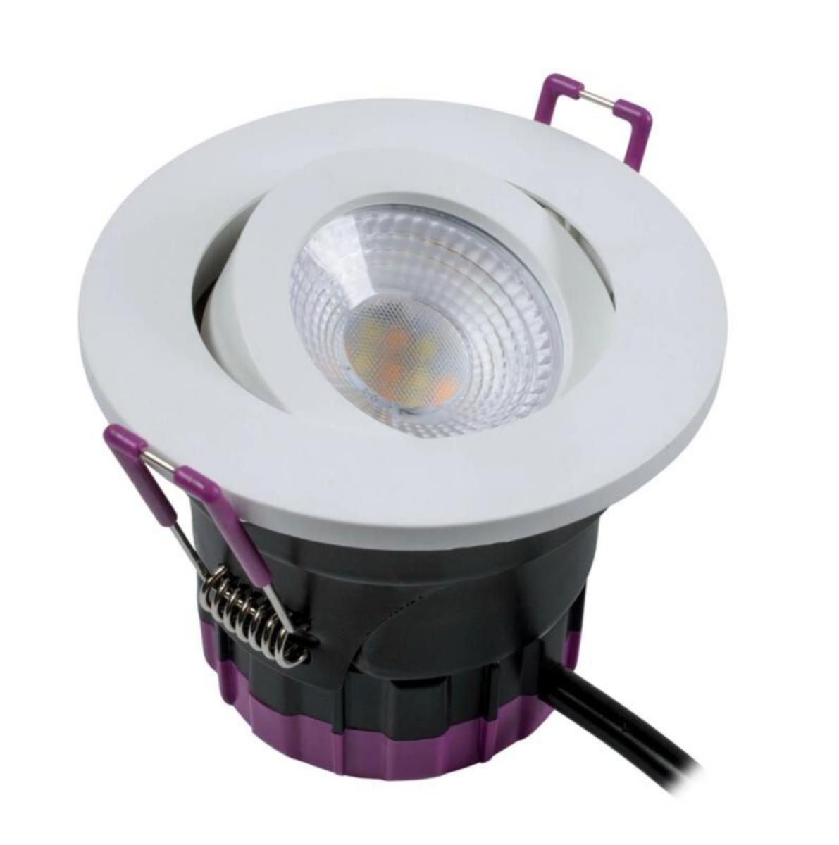 Alasvalo Robus Ultimum Tilt - ALASVALO ROBUS ULTIMUM TILT+ 6W IP65 CCT