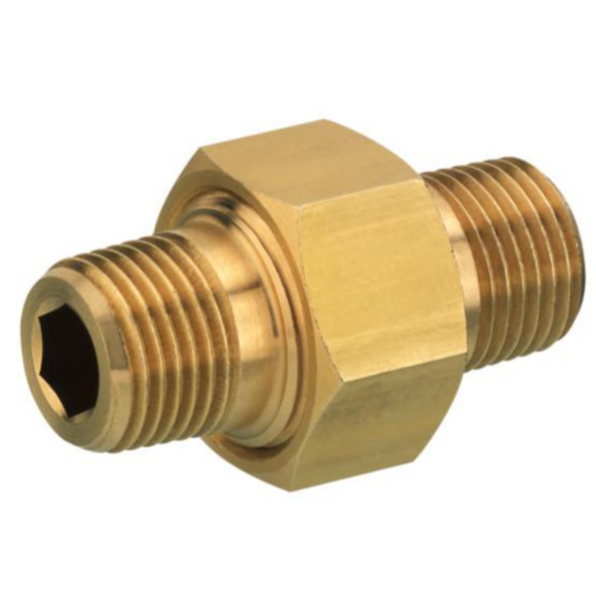 Kaksoisnippa Aventics FPT-S-RDO - KAKSOISNIPPA R3/4 AVENTICS 1823391257