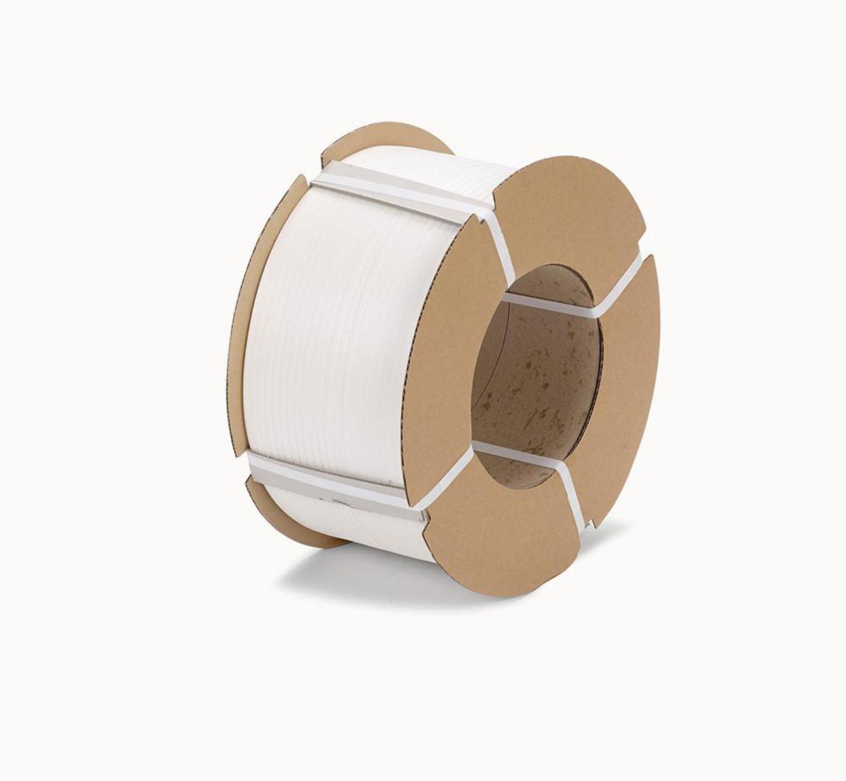 Muovivanne PP - MUOVIVANNE PP PP 12X0,55MM 3000M MUSTA