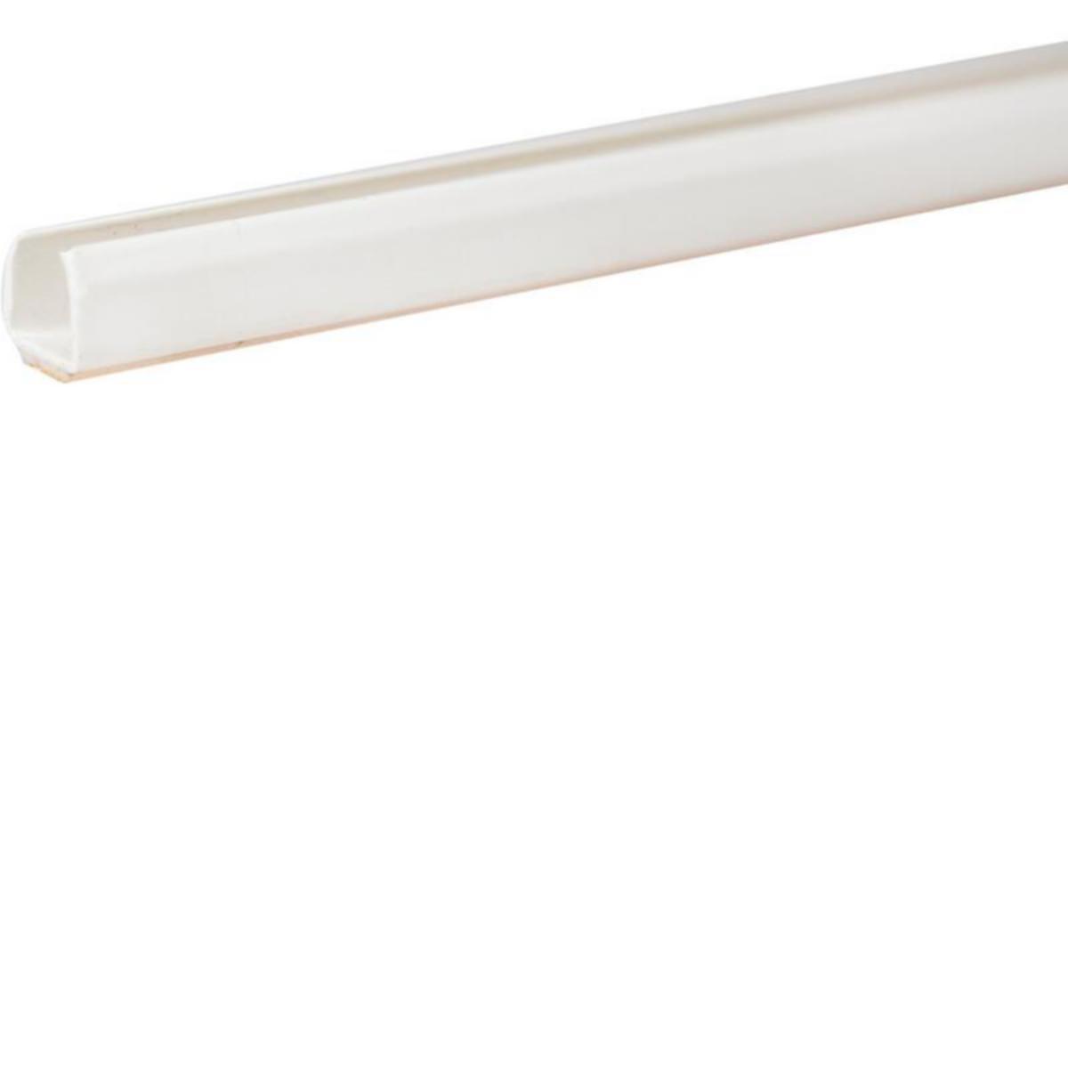 Asennuskanava Hager Mini-Snap - ASENNUSKANAVA MINI-SNAP M1659 PVC 11X11X2000 TAR LVA