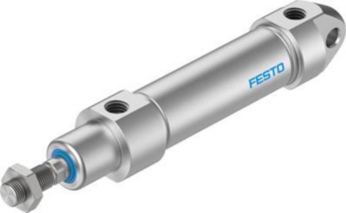 Standardisylinteri Festo CRDSNU ISO 6432, RST - STANDARDI SYLINTERI 2159639 FESTO CRDSNU-B-25-50-PPS-AMGA1