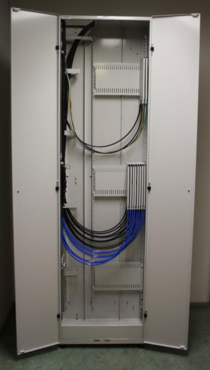 Jatkoskaappi Nestor NesCon - JATKOSKAAPPI NESTOR NC-1000 -JATKOSKAAPPI, 2200 MM