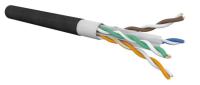 Tietoverkkokaapeli-CAT6 Gigamedia U/UTP ulkoasennus
