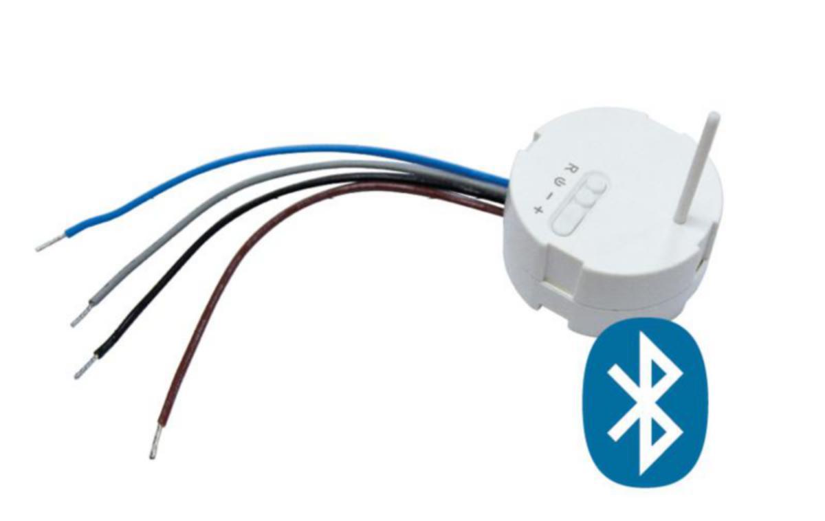 Ohjauskomponentti SG LEDDim Smart Pill Mini - OHJAUSKOMPONENTTI SG LEDDIM SMART PILL MINI