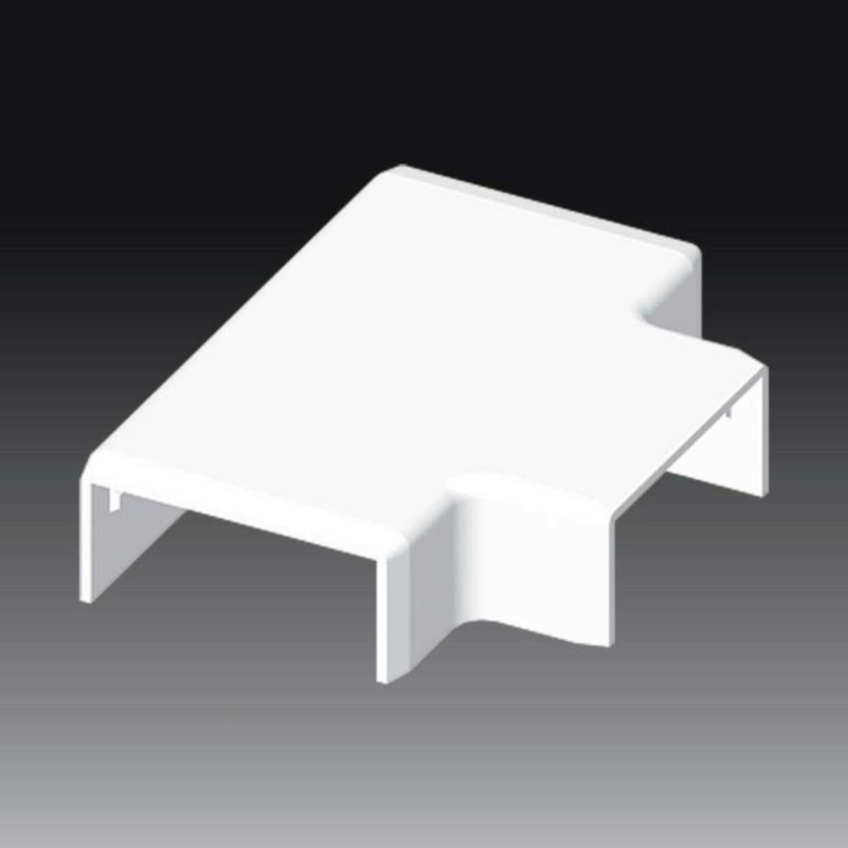 T-kappale Newlec - T-KAPPALE NEWLEC 8634 HB TC PVC 80X20X63 VAL