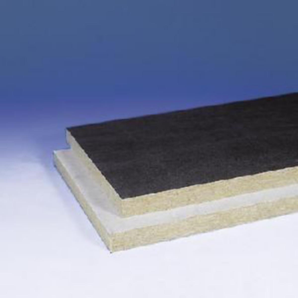 Ilmastoinnin vaimennuslevy Paroc InVent 80 N3/N1 - ILMASTVAIMENNUSLEVY PAROC IV 80 N3/N1 50MM 5.76PA