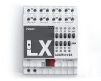 Lähtöyksikkö Theben S8 LUXORliving