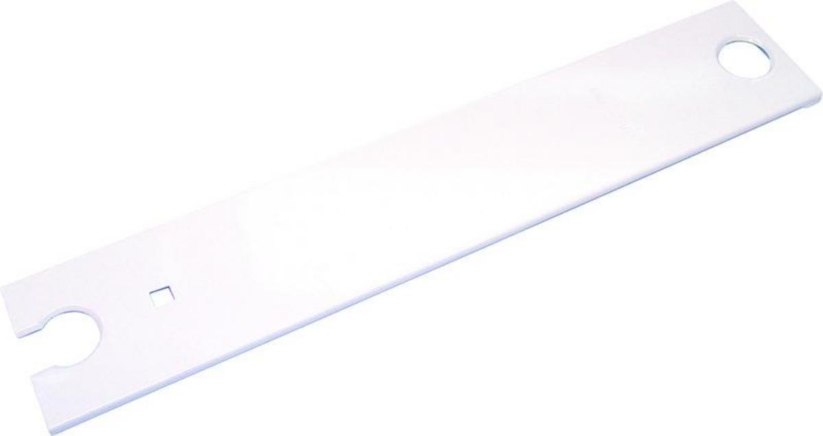 Päätylevy Purmo 11 - PÄÄTYLEVY 11/400 OIKEA