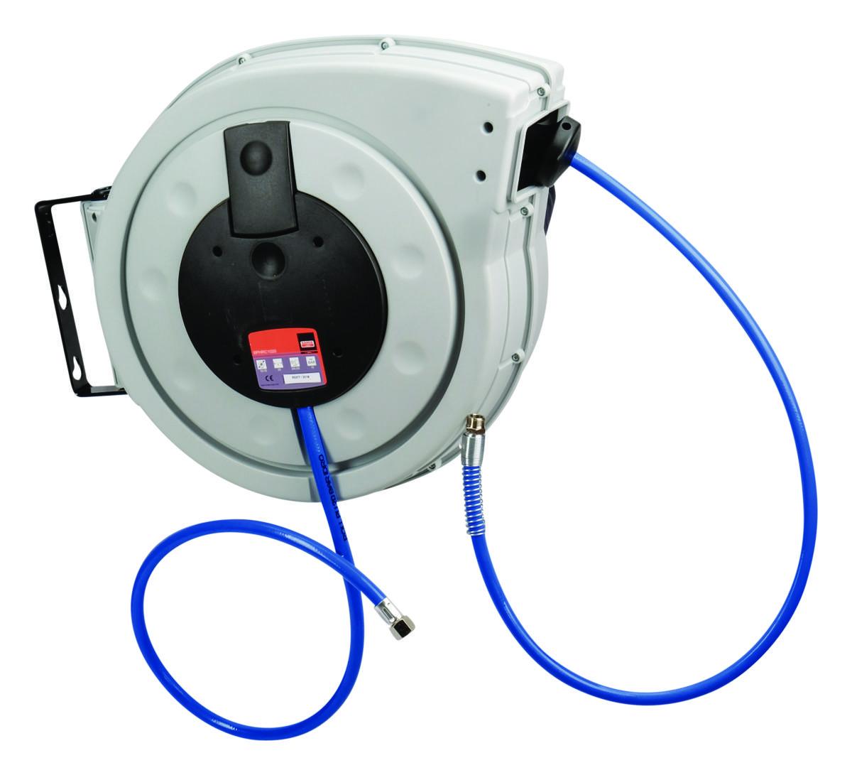 Paineilmaletkukela Bahco BPHRC1020/1316 - LETKUKELA PU-LETKU 15+1M BAHCO BPHRC1316 13MM