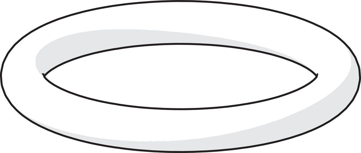 O-rengas Oras - O-RENGAS 17X2 PAK 159722/10