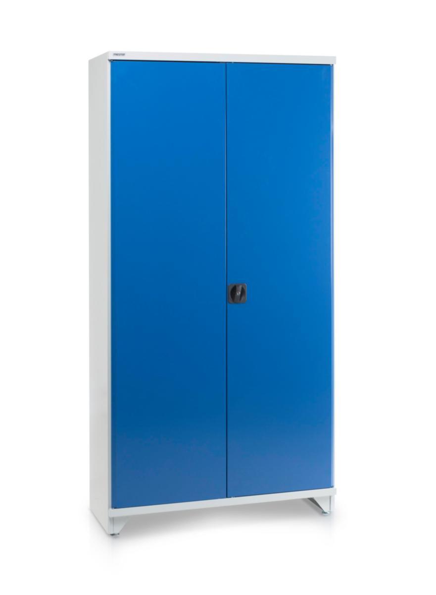 Säilytyskaappi Treston 100/60/200 4 hyllyä - SÄILYTYSKAAPPI 100/60/200 4-HY TRESTON 2010X1030X630MM 600KG