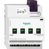 Lähtöyksikkö KNX Schneider Electric SpaceLogic KNX