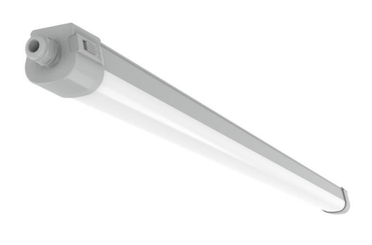 Teollisuusvalaisin suljettu Airam Pro InduProof - TEOLLISUUSVALAISIN INDUPROOF 1200 IP65 5600LM 35W/840 PCO