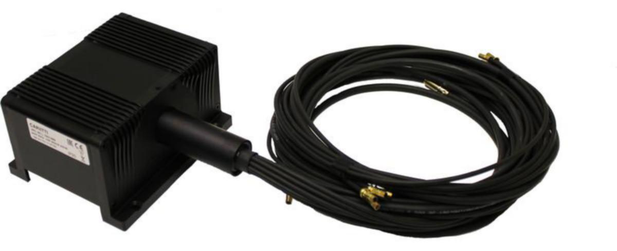 Valokuituvalaisin Cariitti kuitusarja - VALOKUITUVALAISIN CARIITTI VPAC-1527-F325 KUITUSARJA