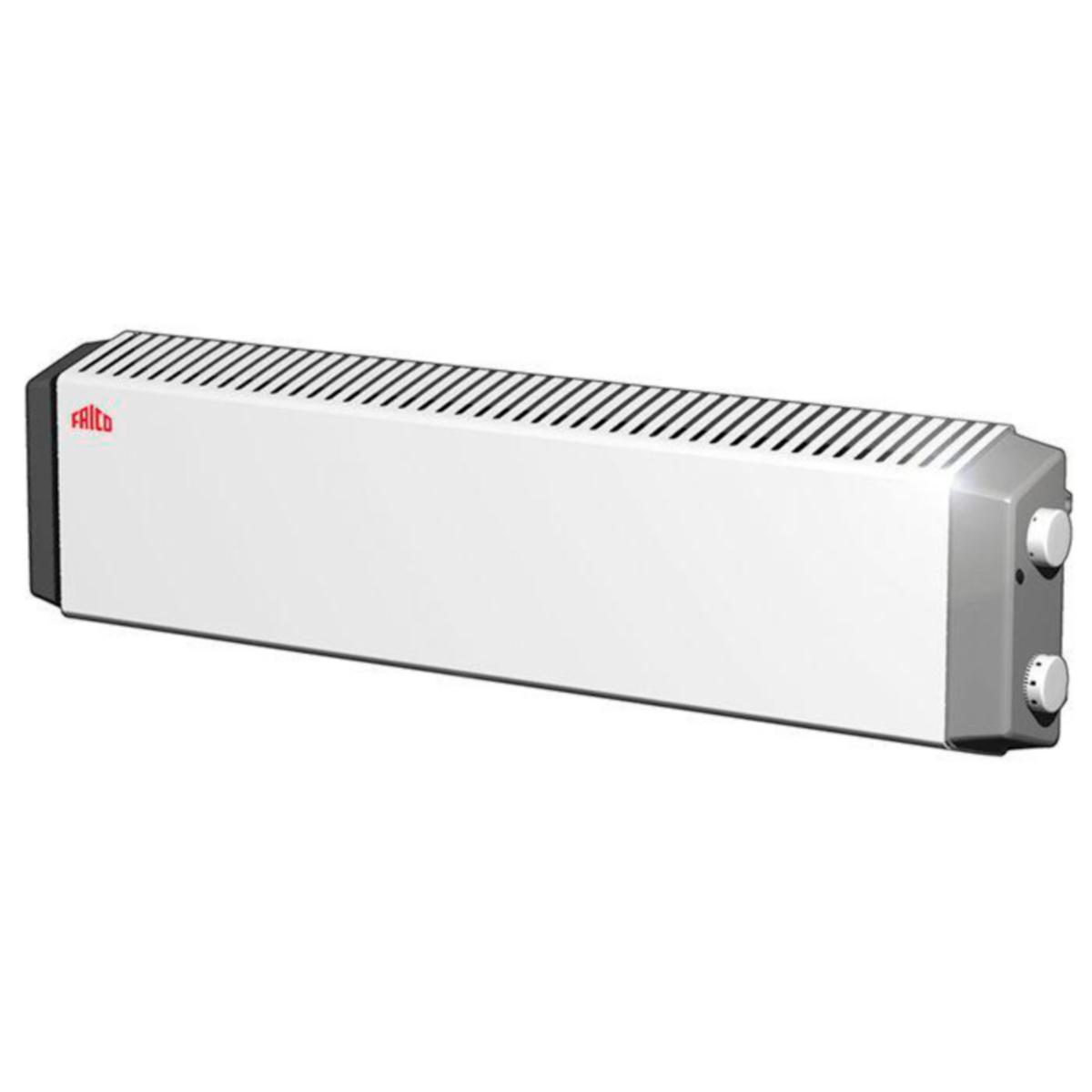 Ripaputkilämmitin Thermowarm, Hedtec - LÄMMITIN THERMOWARM TWT105 500W IP44 K 205x465