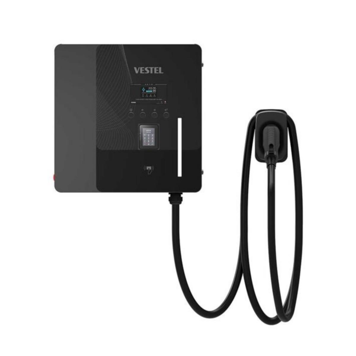 Latausasema teholataus Vestel DC Vesper - LATAUSASEMA TEHOLATAUS VESTEL DC VESPER 40KW