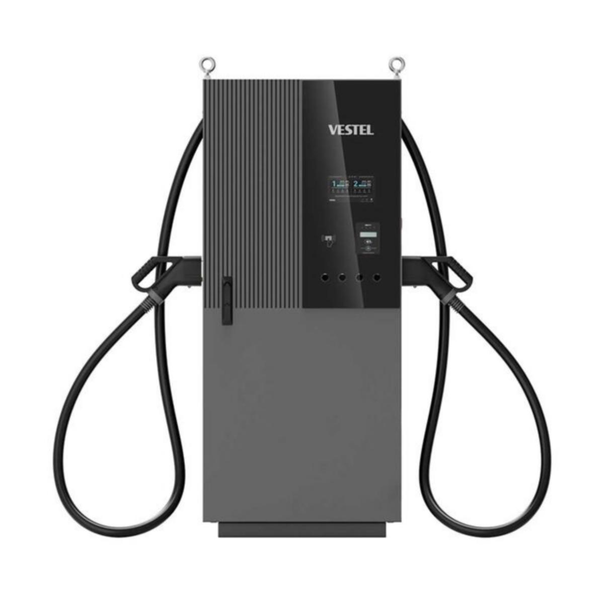 Latausasema teholataus Vestel DC Spica - LATAUSASEMA TEHOLATAUS VESTEL DC SPICA 80 KW