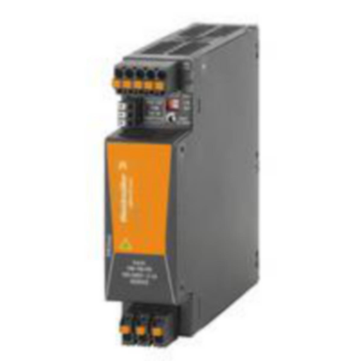 Teholähde Weidmüller Pro TOP1 - TEHOLÄHDE WEIDMULLER PRO TOP1 120W 24V 5A