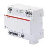 Puhallinkonvektorisäädin KNX ABB FCC/S1.4.1.1