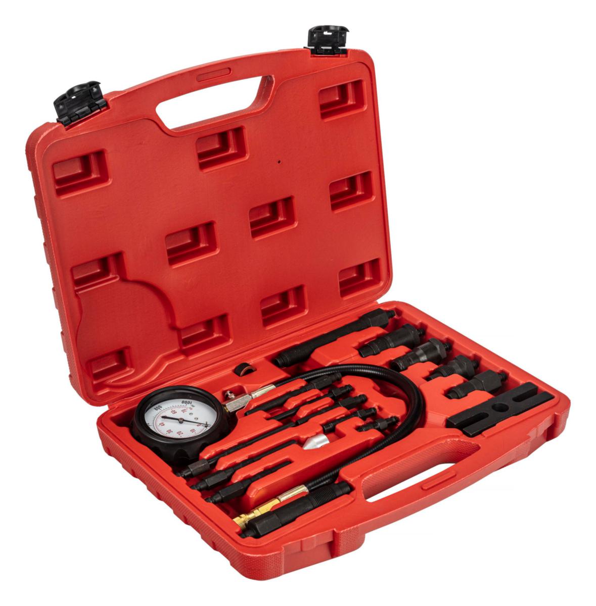 Puristuspainetesteri PELA diesel - PURISTUSPAINETESTERI DIESEL PELA 74266 TU-15