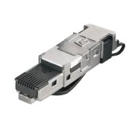Pintarasia Weidmüller IE-PS-RJ45-FH-BK