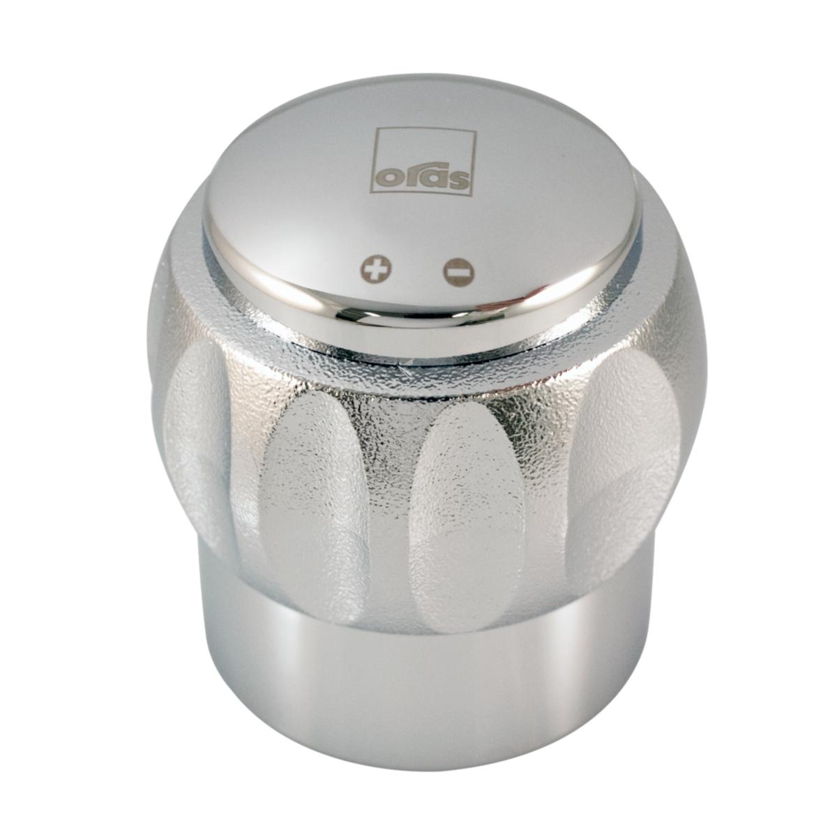 Käyttökahva Oras 158897 - KÄYTTÖKAHVA.PYÖREÄ 158897