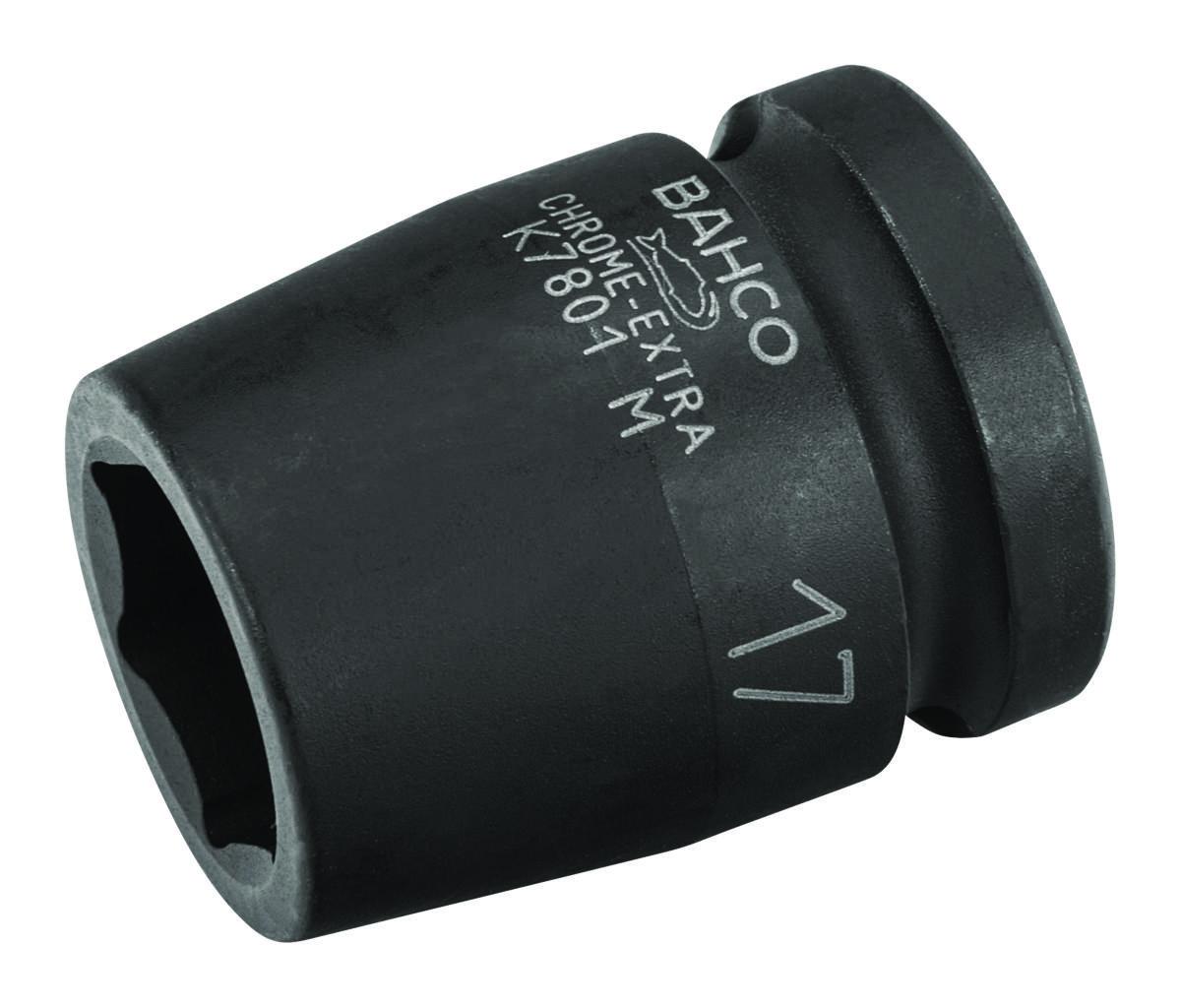 Voimahylsy Bahco K7801M 1/2" - VOIMAHYLSY 1/2" BAHCO K7801M-19