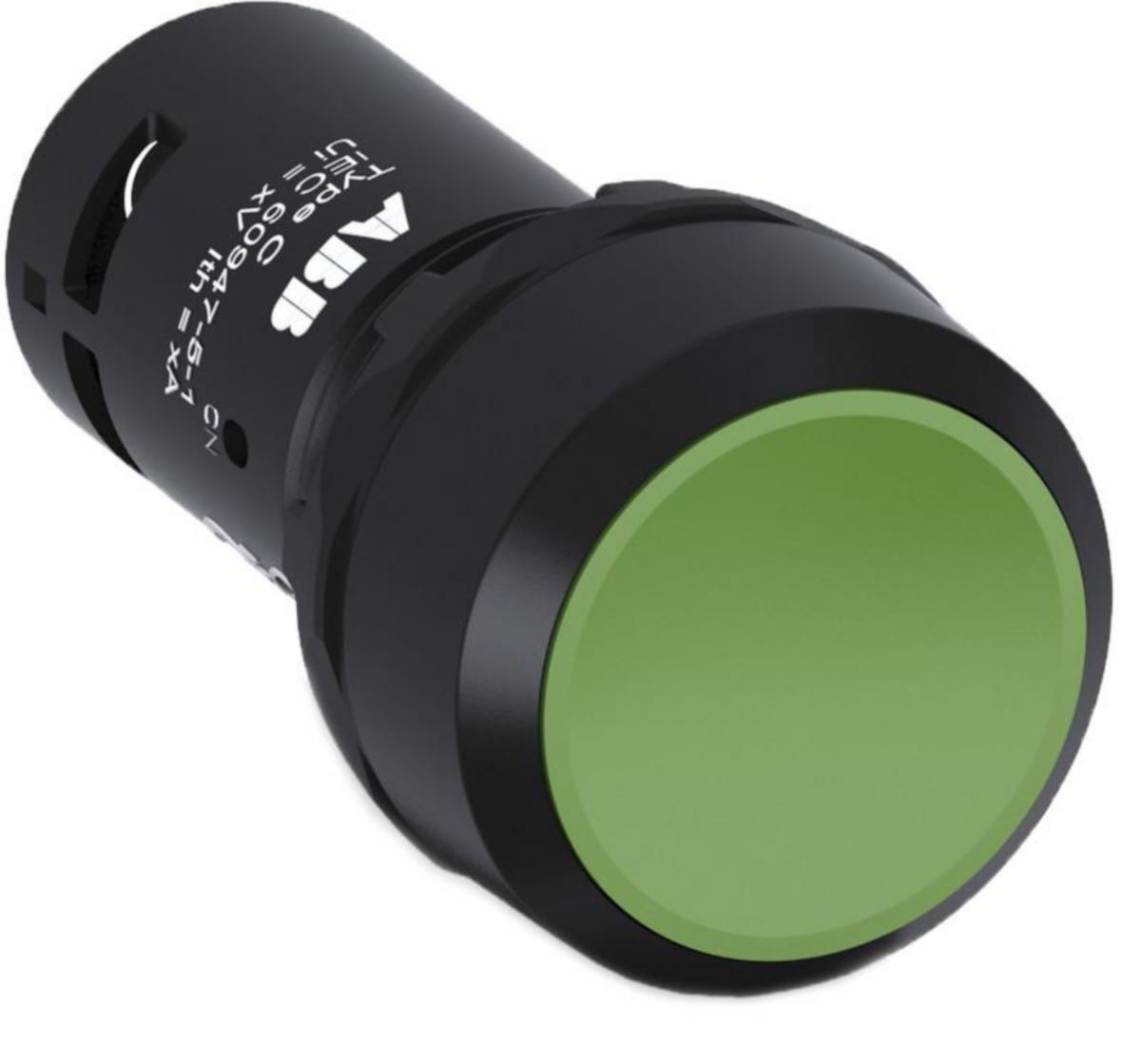 Ulkoneva painike ABB Compact - TASOPAINIKE COMPACT CP110G-10