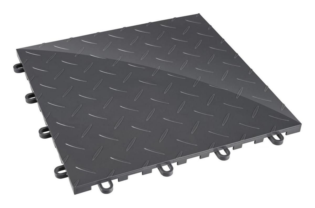 Lattialaatta PELA - LATTIALAATAT HARMAA 30X30CM PELA 532218