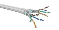 Tietoverkkokaapeli-CAT6A Gigamedia F/FTP DCA