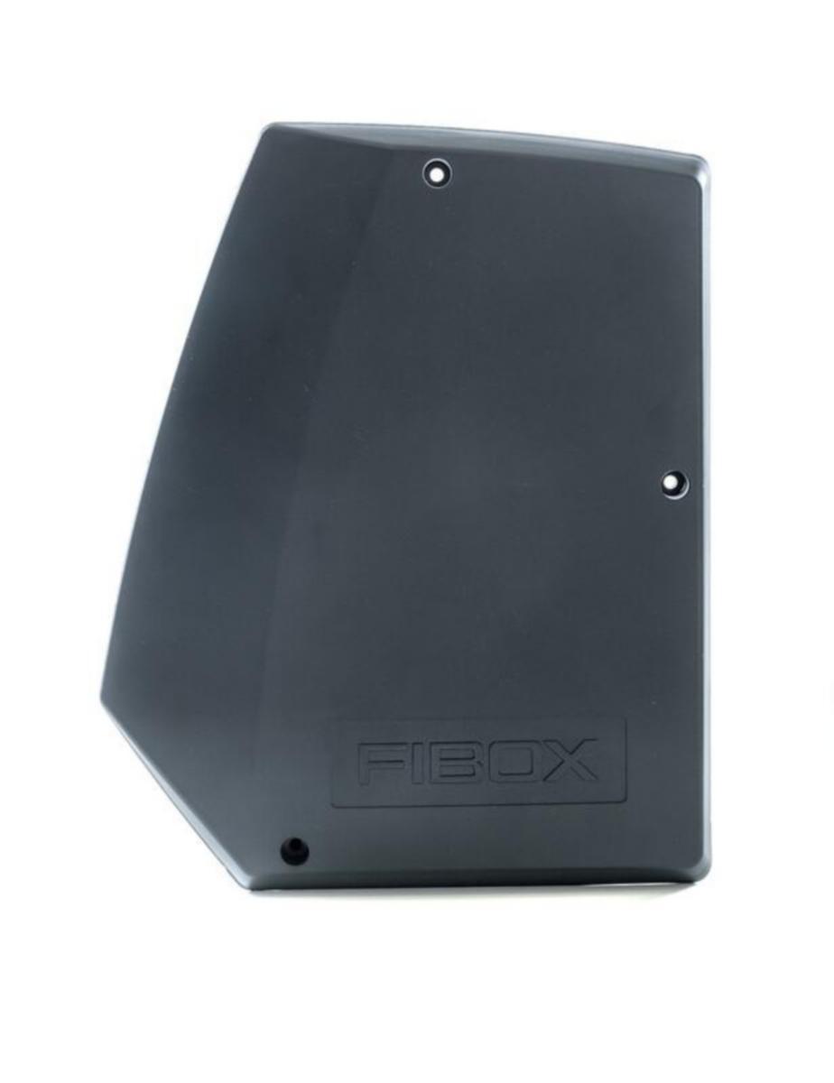 Piharasiatarvike Fibox Heat’n’Charge päätykappale - PIHARASIATARVIKE FIBOX PHR PÄÄTYKAPPALE O RAL7016