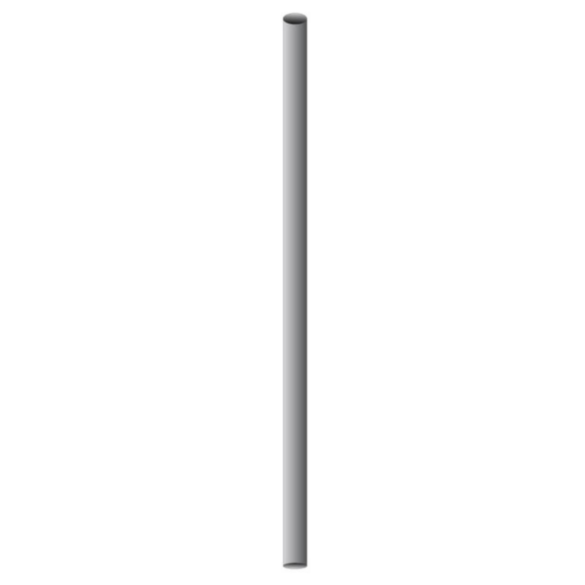 Mastoputki Laatuantenni 38 mm - MASTOPUTKI LA LAMP 38/3 MASTOP. 38MM/3M