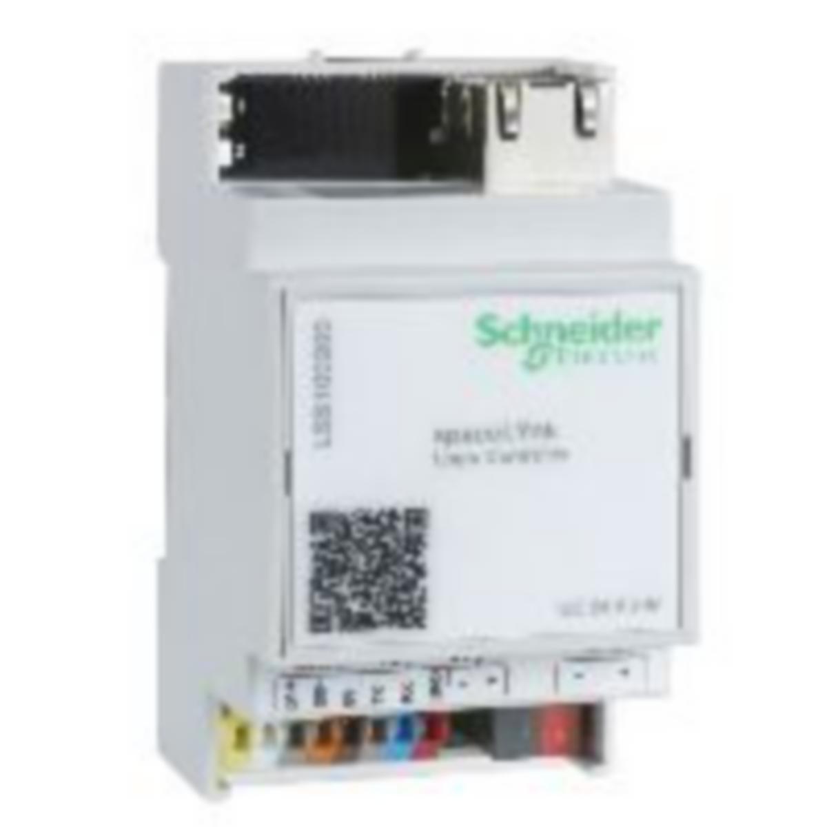 Logiikkamoduuli KNX Schneider Electric SpaceLogic KNX SpaceLynk - LOGIIKKAMODUULI SPACELOGIC KNX SPACELYNK