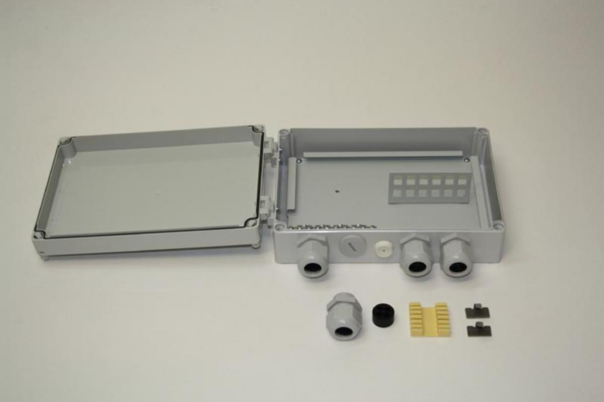 Seinäkotelo NesCon - SEINÄKOTELO NESTOR SEINÄKOTELO NC-160A